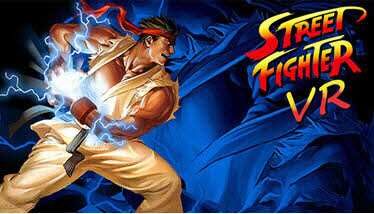 Street Fighter VR Oculus Meta Quest VR Game<span class="mi-jiaobiao" style="background-color: #ff0000;">Fighting VIP</span>