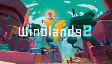 Windlands 2 Oculus Meta Quest VR Game<span class="mi-jiaobiao" style="background-color: #ff0000;">Action VIP</span>