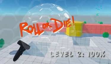 Roll or Die Oculus Meta Quest VR Game<span class="mi-jiaobiao" style="background-color: #ff0000;">Fighting VIP</span>