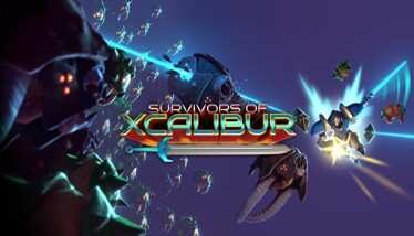 Survivors of Xcalibur Oculus Meta Quest VR Game<span class="mi-jiaobiao" style="background-color: #ff0000;">Survival VIP</span>