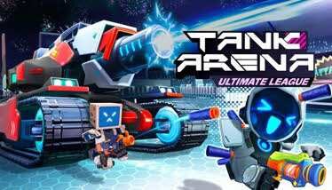 Tank Arena Ultimate League Oculus Meta Quest VR Game<span class="mi-jiaobiao" style="background-color: #ff0000;">Action Points</span>