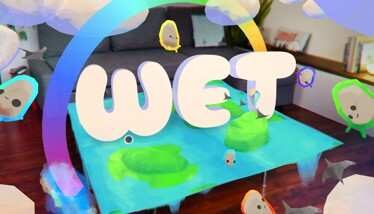 Wet Oculus Meta Quest VR Game<span class="mi-jiaobiao" style="background-color: #ff0000;">Puzzle VIP</span>