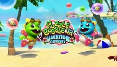 Puzzle Bobble VR Vacation Odyssey Oculus Meta Quest VR Game<span class="mi-jiaobiao" style="background-color: #ff0000;">Puzzle Points</span>