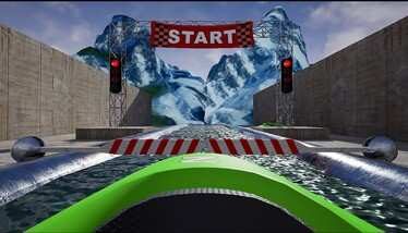 Water Ride Extreme Oculus Meta Quest VR Game<span class="mi-jiaobiao" style="background-color: #ff0000;">Simulation VIP</span>