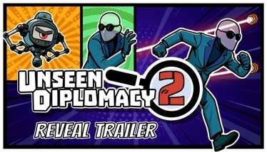 Unseen Diplomacy 2 Oculus Meta Quest VR Game<span class="mi-jiaobiao" style="background-color: #ff0000;">Adventure VIP</span>