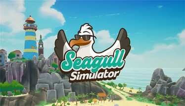 Seagull Simulator Oculus Meta Quest VR Game<span class="mi-jiaobiao" style="background-color: #ff0000;">Fun VIP</span>