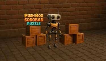 Push Box Sokoban Puzzle Oculus Meta Quest VR Game<span class="mi-jiaobiao" style="background-color: #ff0000;">Puzzle VIP</span>