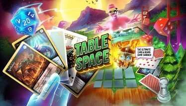 Table Space Oculus Meta Quest VR Game<span class="mi-jiaobiao" style="background-color: #ff0000;">Sandbox VIP</span>