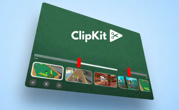 Clip Kit Oculus Meta Quest VR Game<span class="mi-jiaobiao" style="background-color: #ff0000;">Simulation VIP</span>