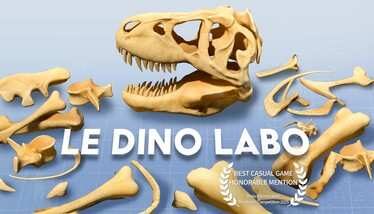 Le Dino Labo Oculus Meta Quest VR Game<span class="mi-jiaobiao" style="background-color: #ff0000;">Puzzle VIP</span>