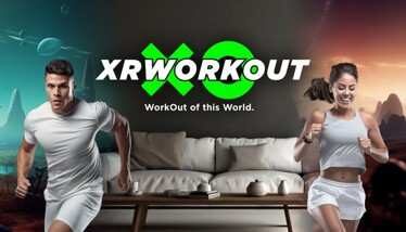 XR Workout Oculus Meta Quest VR Game<span class="mi-jiaobiao" style="background-color: #ff0000;">Casual VIP</span>