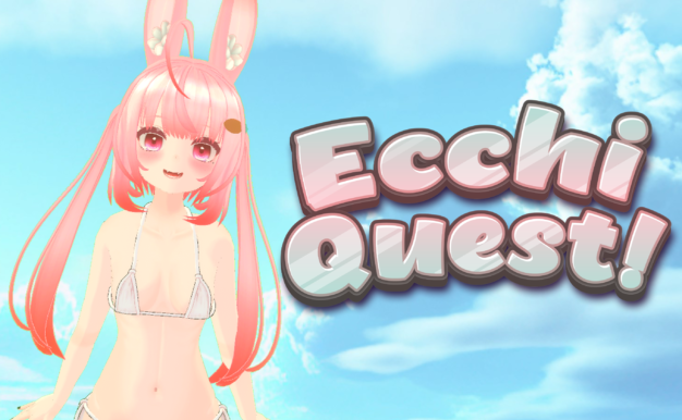 Ecchi Quest Oculus Meta Quest VR Game<span class="mi-jiaobiao" style="background-color: #ff0000;">3D VIP</span>