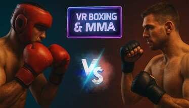 VR Boxing And MMA Oculus Meta Quest VR Game<span class="mi-jiaobiao" style="background-color: #ff0000;">Fighting VIP</span>