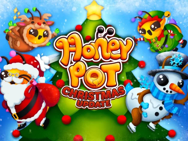 Honey pot Oculus Meta Quest VR Game<span class="mi-jiaobiao" style="background-color: #ff0000;">Honeypot VIP</span>