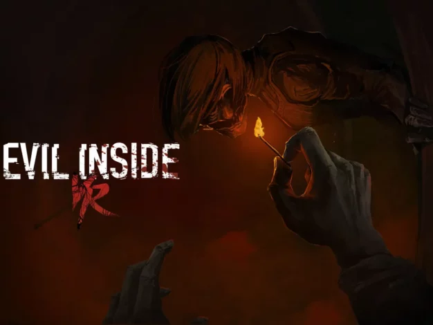 Evil Inside VR Oculus Meta Quest VR Game<span class="mi-jiaobiao" style="background-color: #f00000;">Survival VIP</span>