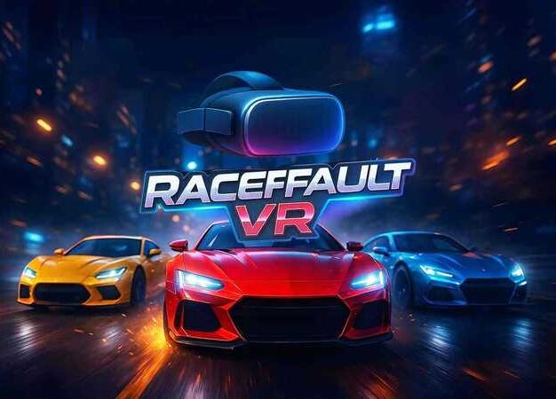 RaceFault VR Car Racing Oculus Meta Quest VR Game<span class="mi-jiaobiao" style="background-color: #ff0000;">Racing Free</span>