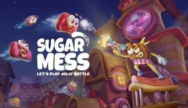 Sugar Mess Lets Play Jolly Battle Oculus Meta Quest VR Game<span class="mi-jiaobiao" style="background-color: #ff0000;">Shooting VIP</span>