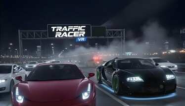 Traffic Racer VR Oculus Meta Quest VR Game<span class="mi-jiaobiao" style="background-color: #ff0000;">Sports VIP</span>