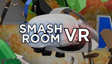 Smash Room VR Oculus Meta Quest VR Game<span class="mi-jiaobiao" style="background-color: #ff0000;">Action VIP</span>