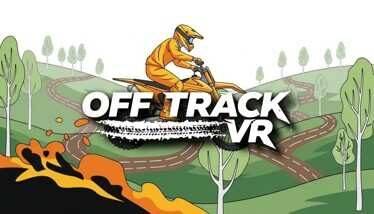 Off Track VR Oculus Meta Quest VR Game<span class="mi-jiaobiao" style="background-color: #ff0000;">Racing Free</span>