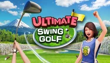 ULTIMATE SWING GOLF Oculus Meta Quest VR Game<span class="mi-jiaobiao" style="background-color: #ff0000;">Action VIP</span>