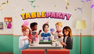 Table Party Oculus Meta Quest VR Game<span class="mi-jiaobiao" style="background-color: #ff0000;">Fun VIP</span>