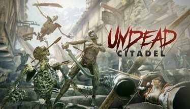 Undead Citadel Oculus Meta Quest VR Game<span class="mi-jiaobiao" style="background-color: #ff0000;">Adventure VIP</span>