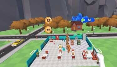 Restaurant Tycoon Dreams Oculus Meta Quest VR Game<span class="mi-jiaobiao" style="background-color: #ff0000;">Strategy Free</span>