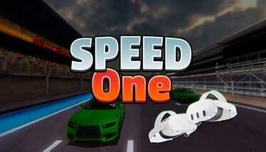Speed One Real Racing Oculus Meta Quest VR Game<span class="mi-jiaobiao" style="background-color: #ff0000;">Sports Free</span>