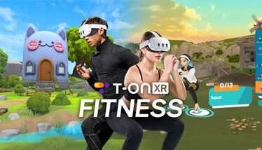 TON FITNESS Oculus Meta Quest VR Game<span class="mi-jiaobiao" style="background-color: #ff0000;">Simulation Free</span>