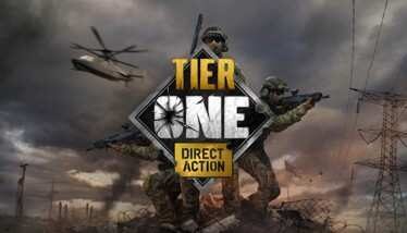 TIER ONE DIRECT ACTION Oculus Meta Quest VR Game<span class="mi-jiaobiao" style="background-color: #ff0000;">Action Free</span>