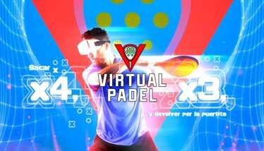 Virtual Padel Oculus Meta Quest VR Game<span class="mi-jiaobiao" style="background-color: #ff0000;">Fun Points</span>