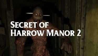 Secret of Harrow Manor 2 Oculus Meta Quest VR Game<span class="mi-jiaobiao" style="background-color: #ff0000;">Horror VIP</span>