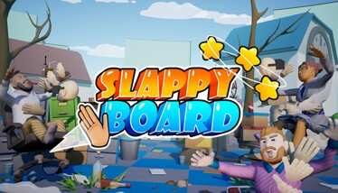 Slappy Board Oculus Meta Quest VR Game<span class="mi-jiaobiao" style="background-color: #ff0000;">Action VIP</span>