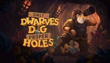 Only Dwarves Dig Proper Holes Oculus Meta Quest VR Game<span class="mi-jiaobiao" style="background-color: #ff0000;">Adventure Free</span>