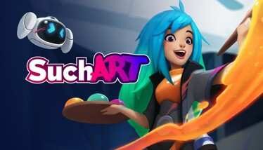 Suchart Genius Artist Simulator Oculus Meta Quest VR Game<span class="mi-jiaobiao" style="background-color: #ff0000;">Action VIP</span>