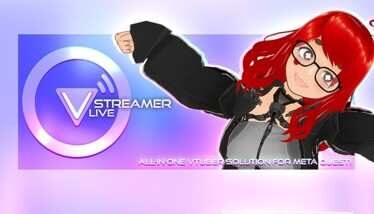 VStreamer Live Oculus Meta Quest VR Game<span class="mi-jiaobiao" style="background-color: #ff0000;">Free Free</span>