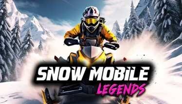 Snowmobile Legends Oculus Meta Quest VR Game<span class="mi-jiaobiao" style="background-color: #ff0000;">Action VIP</span>