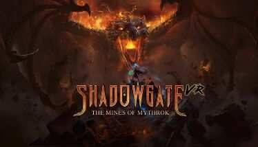 Shadowgate VR The Mines of Mythrok Oculus Meta Quest VR Game<span class="mi-jiaobiao" style="background-color: #ff0000;">Adventure VIP</span>