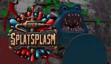 Splatsplasm Oculus Meta Quest VR Game<span class="mi-jiaobiao" style="background-color: #ff0000;">Rhythm Free</span>
