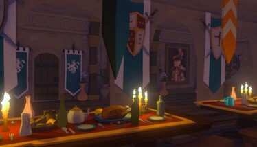 Shadow Chambers Oculus Meta Quest VR Game<span class="mi-jiaobiao" style="background-color: #ff0000;">Puzzle VIP</span>