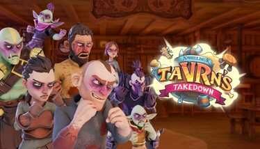 TaVRns Takedown Naheulbeuk Oculus Meta Quest VR Game<span class="mi-jiaobiao" style="background-color: #ff0000;">Action VIP</span>