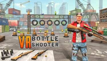 VR Bottle Shooter Oculus Meta Quest VR Game<span class="mi-jiaobiao" style="background-color: #ff0000;">Horror VIP</span>