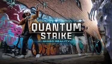 Quantum Strike Oculus Meta Quest VR Game<span class="mi-jiaobiao" style="background-color: #ff0000;">Shooting Free</span>