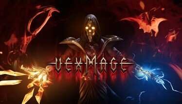 VEX MAGE Oculus Meta Quest VR Game<span class="mi-jiaobiao" style="background-color: #ff0000;">Shooting VIP</span>