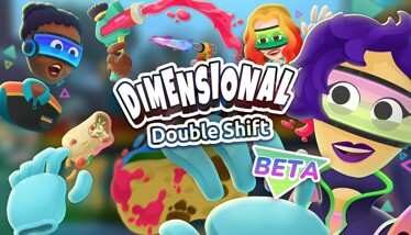 Dimensional Double Shift Oculus Meta Quest VR Game<span class="mi-jiaobiao" style="background-color: #ff0000;">Shooting VIP</span>