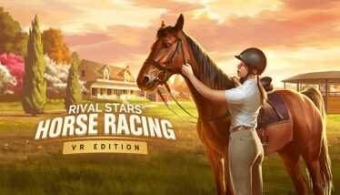 Rival Stars Horse Racing VR Edition Oculus Meta Quest VR Game<span class="mi-jiaobiao" style="background-color: #ff0000;">Racing Free</span>