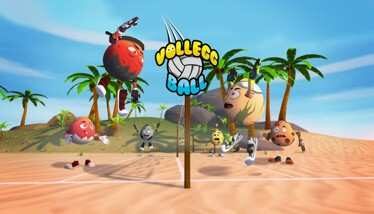 Volleggball Oculus Meta Quest VR Game<span class="mi-jiaobiao" style="background-color: #ff0000;">Action VIP</span>