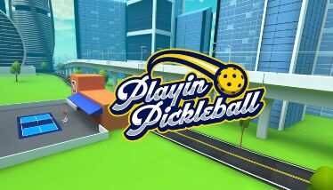 Pickleball One Oculus Meta Quest VR Game<span class="mi-jiaobiao" style="background-color: #ff0000;">Casual Free</span>