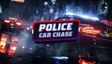 Police Car Chase Car Racing Simulator Car Driving VR Game<span class="mi-jiaobiao" style="background-color: #ff0000;">Racing Free</span>